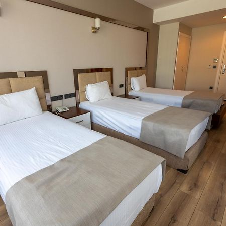 Asia Business Suites 이스탄불 외부 사진