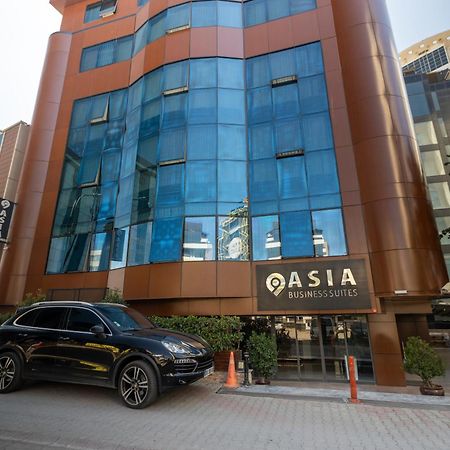 Asia Business Suites 이스탄불 외부 사진