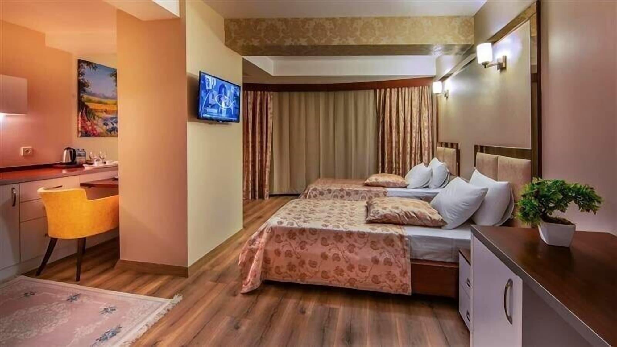 Asia Business Suites 이스탄불 외부 사진