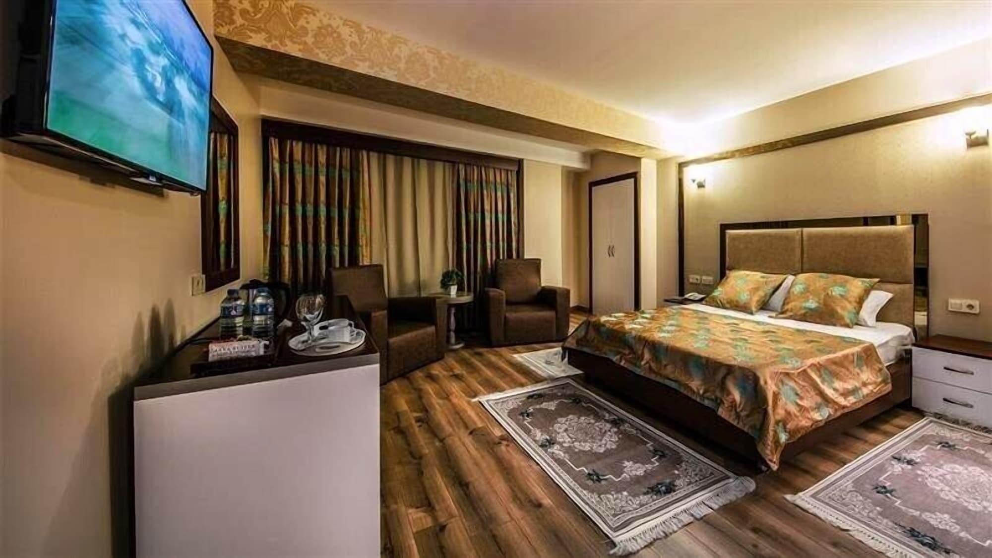 Asia Business Suites 이스탄불 외부 사진