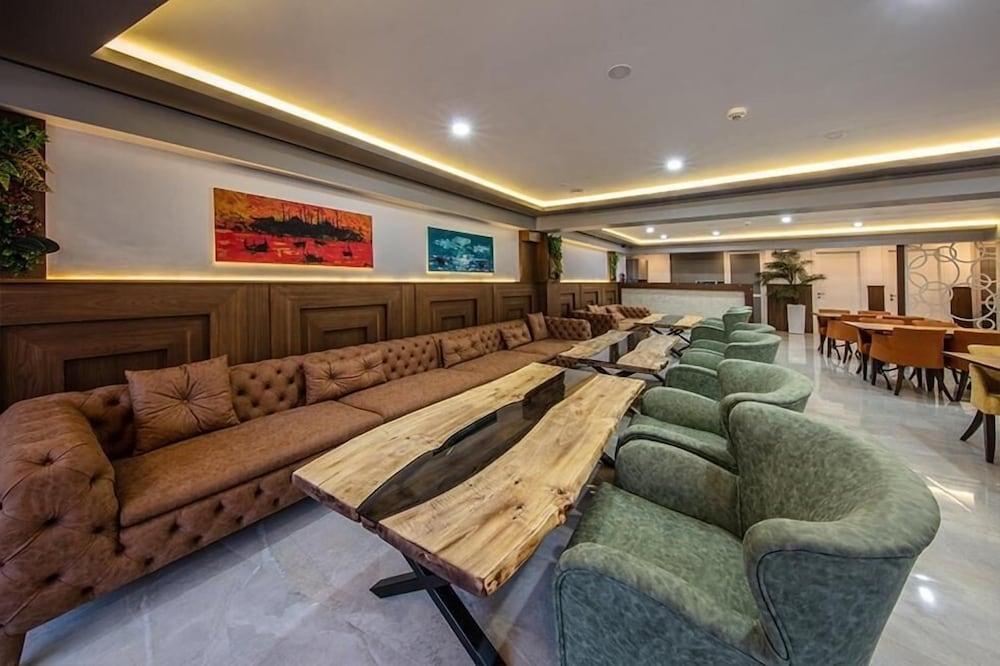 Asia Business Suites 이스탄불 외부 사진