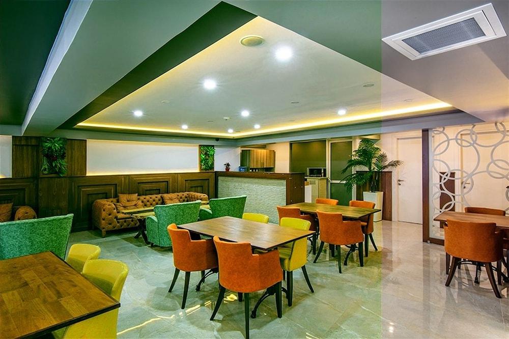 Asia Business Suites 이스탄불 외부 사진