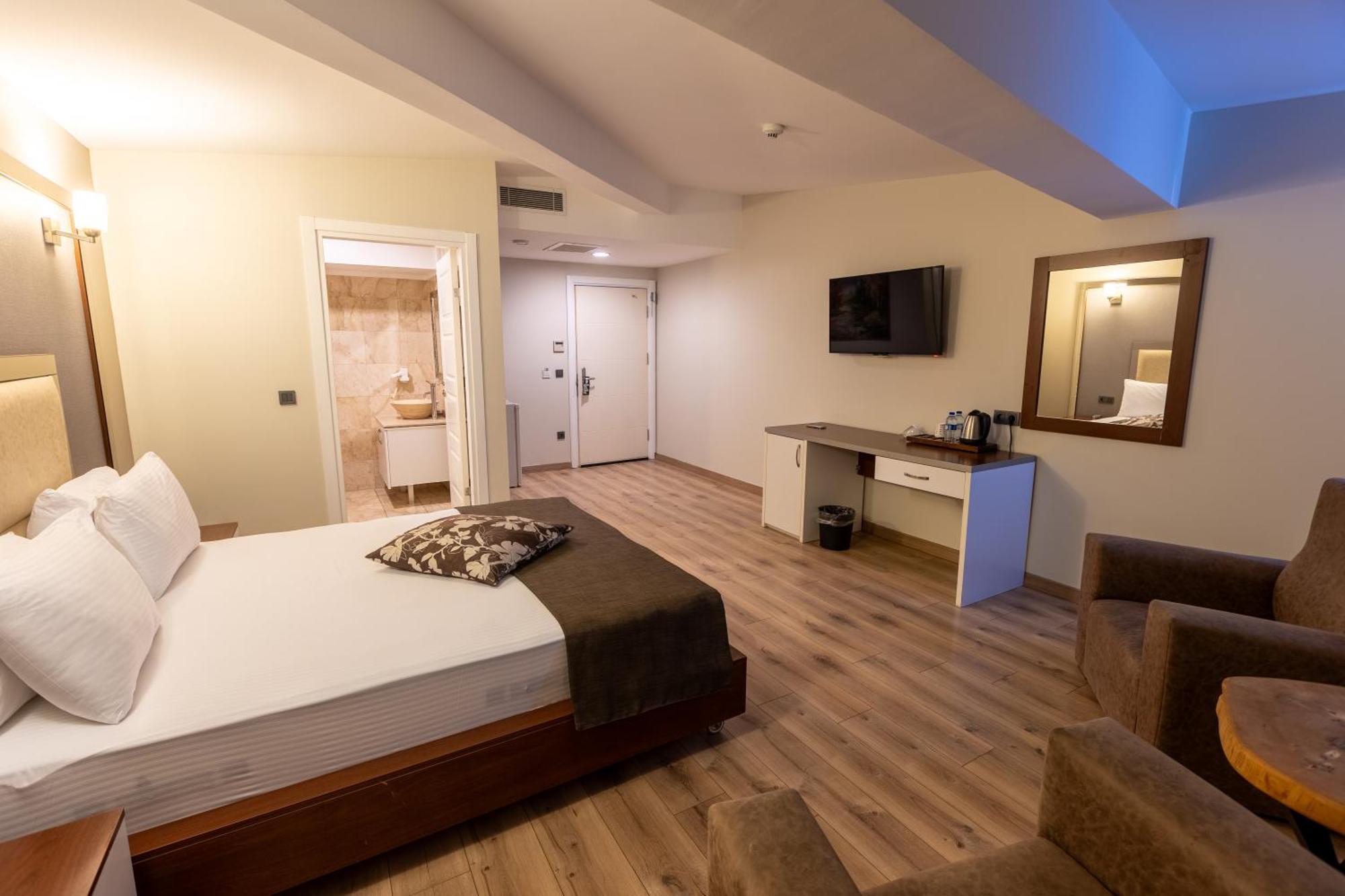 Asia Business Suites 이스탄불 외부 사진