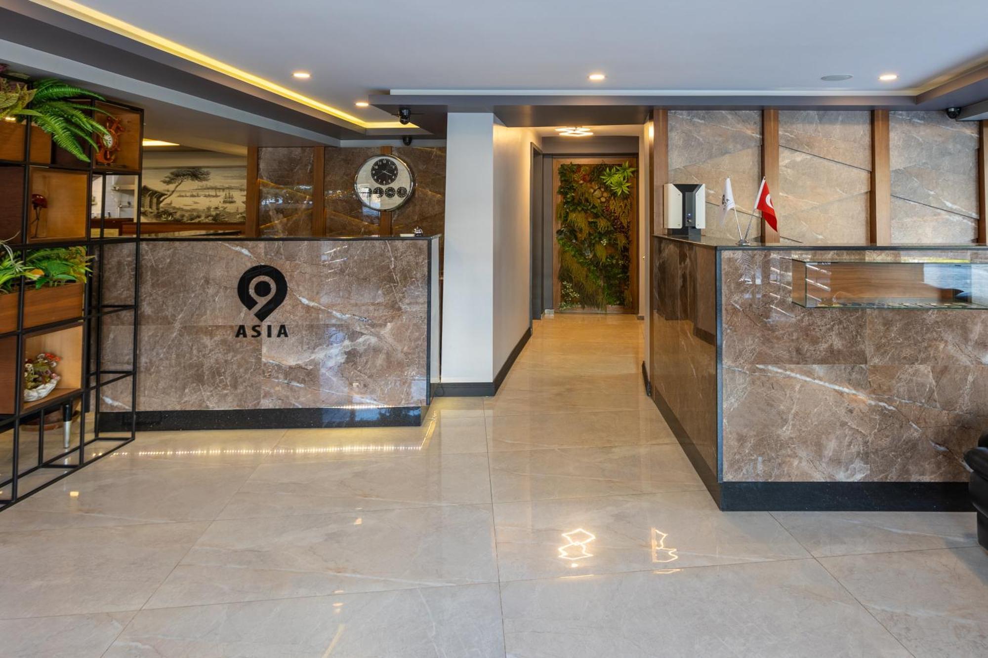 Asia Business Suites 이스탄불 외부 사진