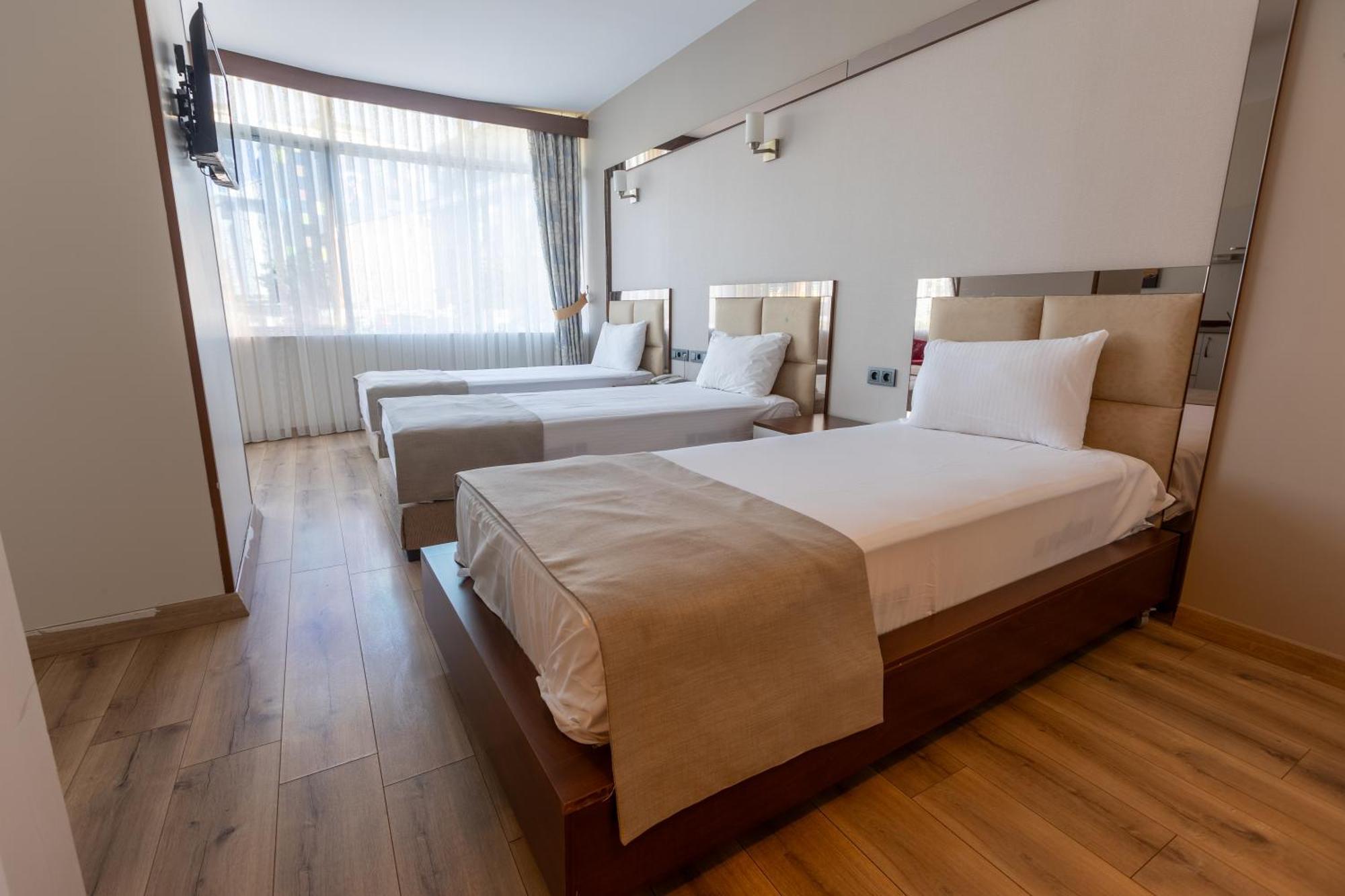 Asia Business Suites 이스탄불 외부 사진