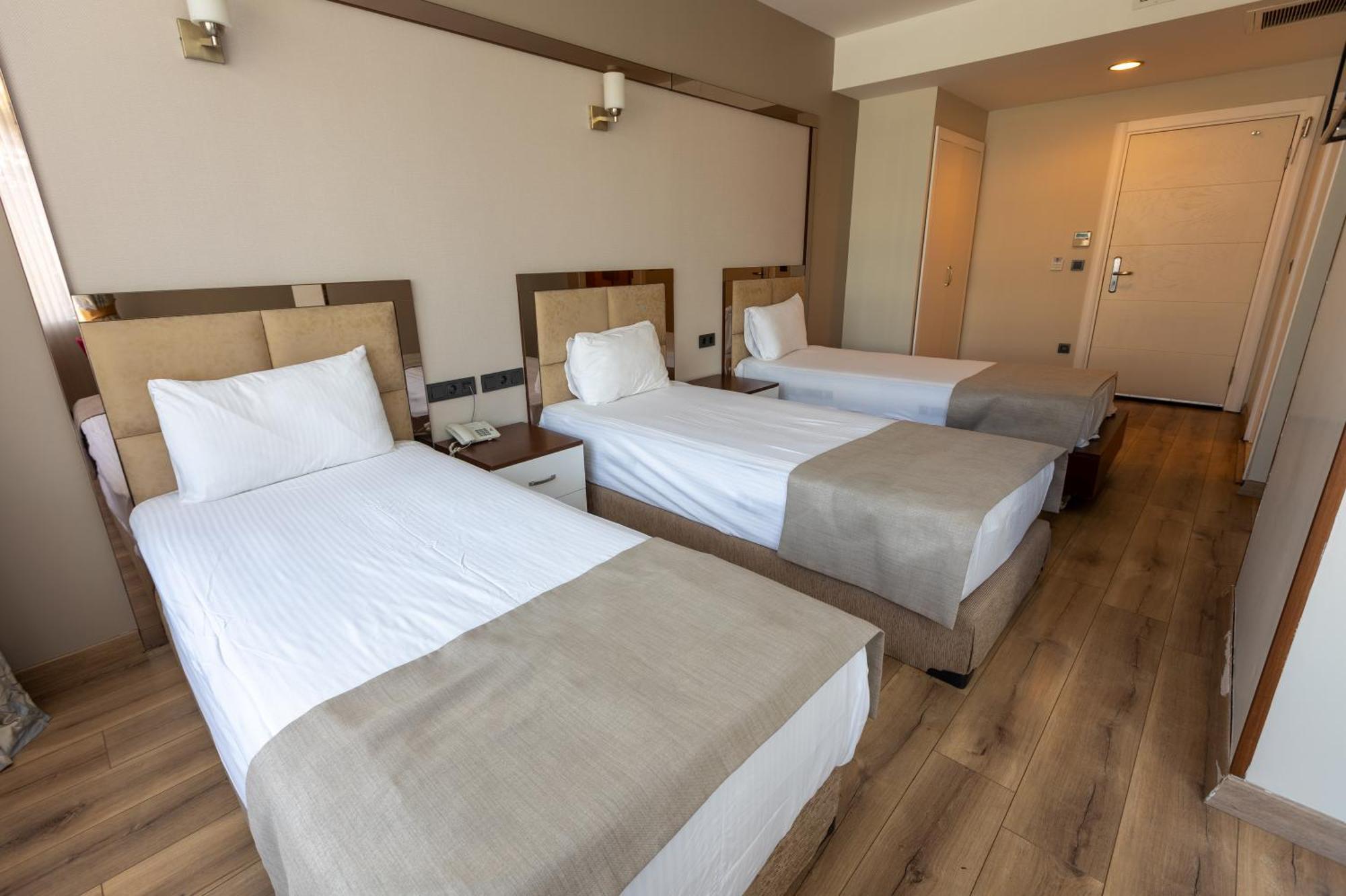 Asia Business Suites 이스탄불 외부 사진