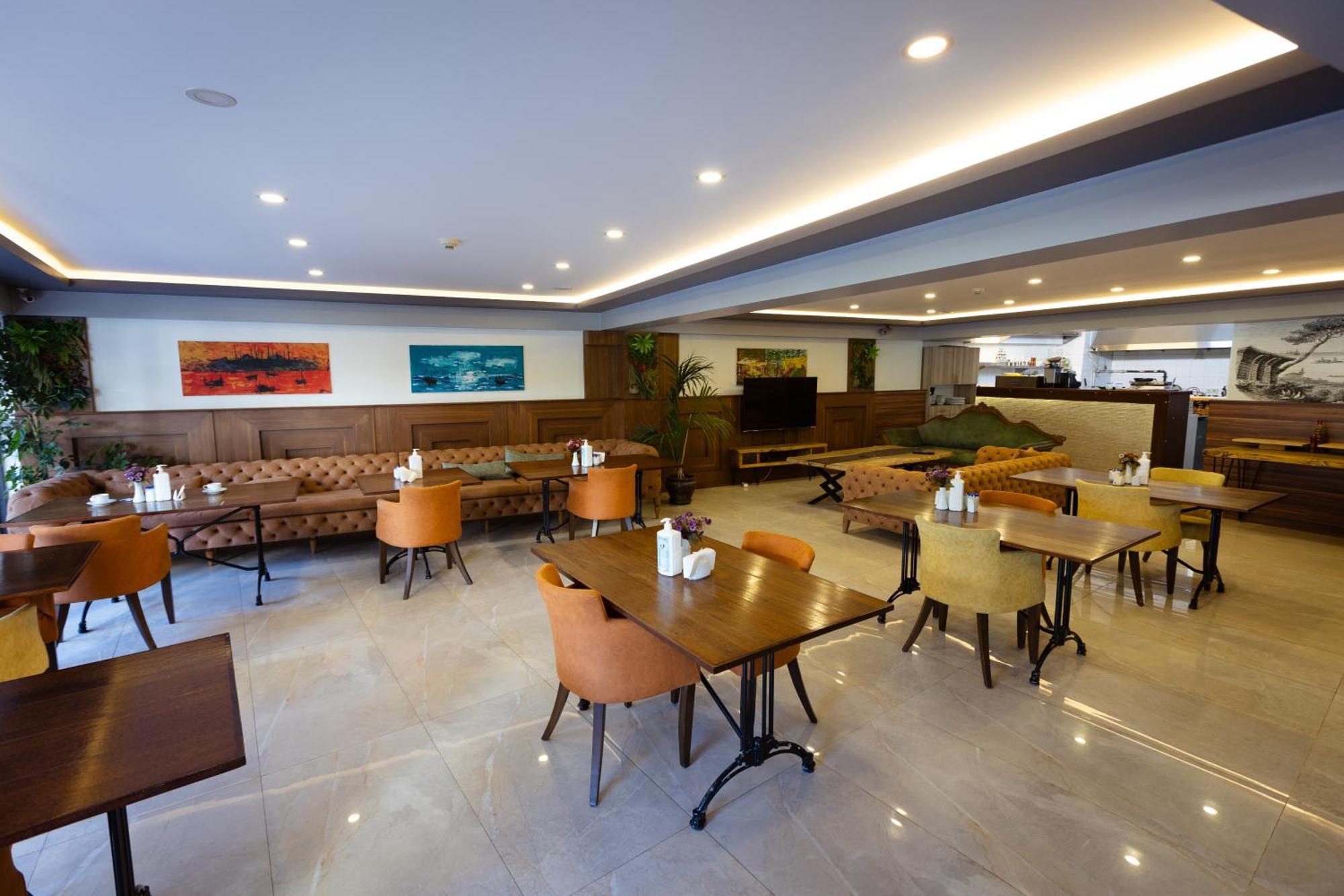 Asia Business Suites 이스탄불 외부 사진
