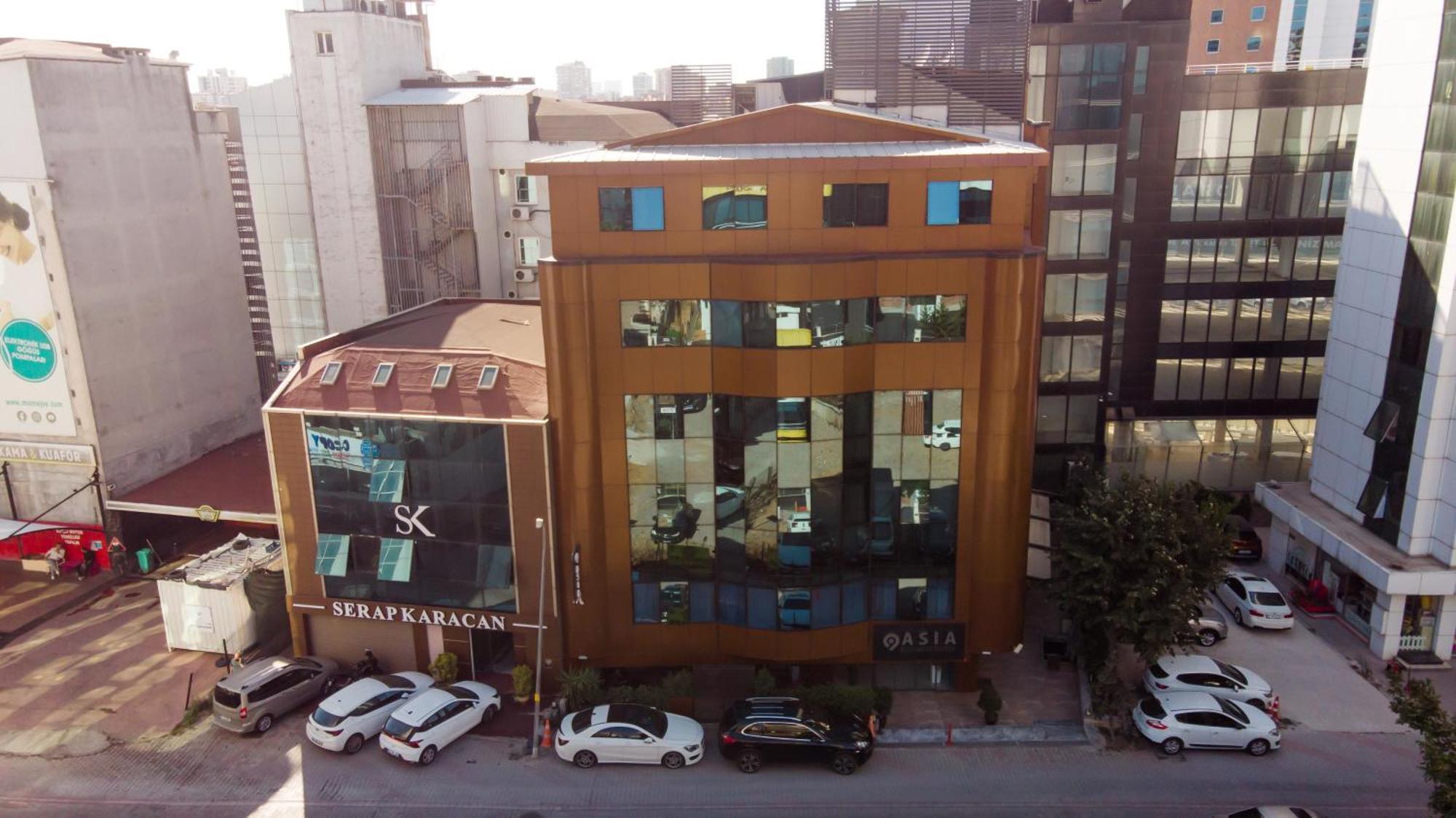 Asia Business Suites 이스탄불 외부 사진
