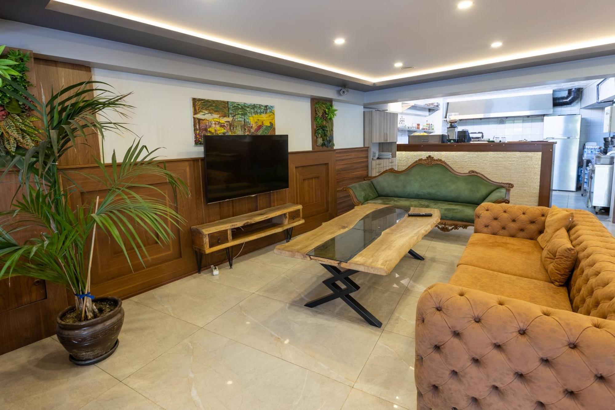 Asia Business Suites 이스탄불 외부 사진