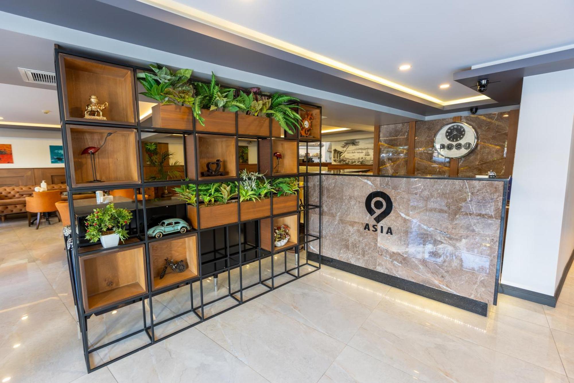 Asia Business Suites 이스탄불 외부 사진