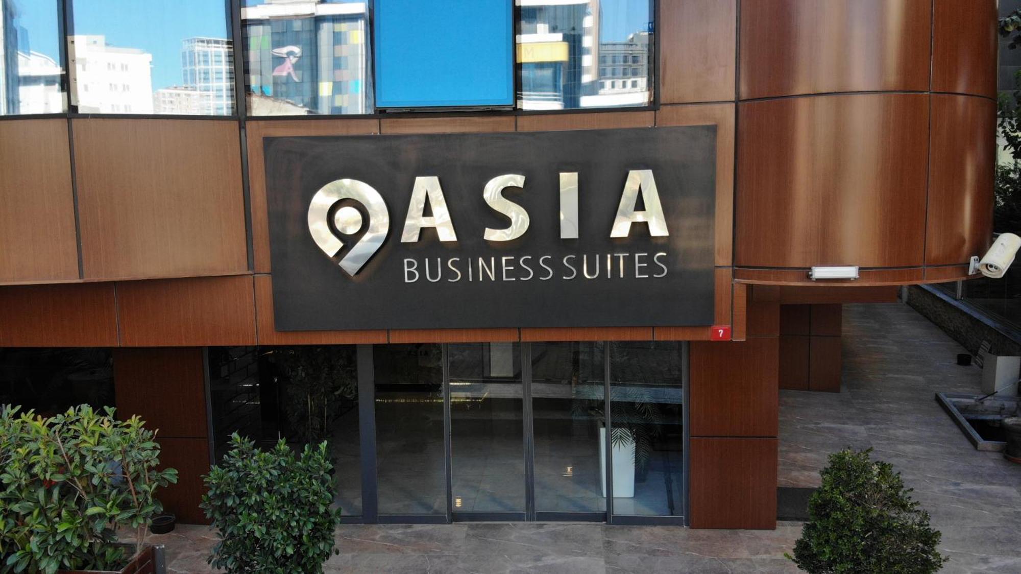 Asia Business Suites 이스탄불 외부 사진