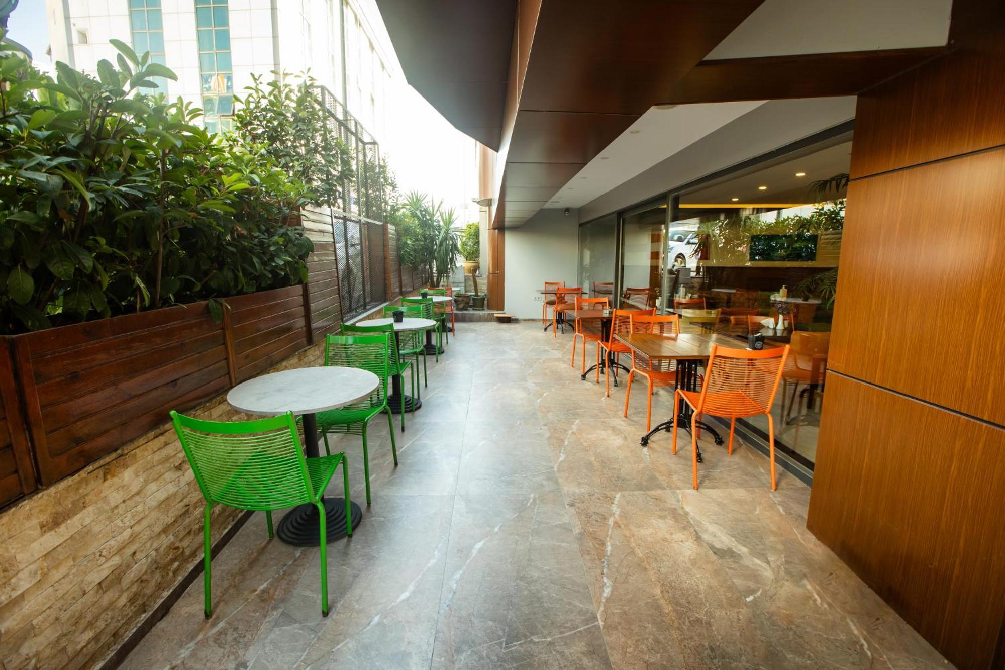 Asia Business Suites 이스탄불 외부 사진
