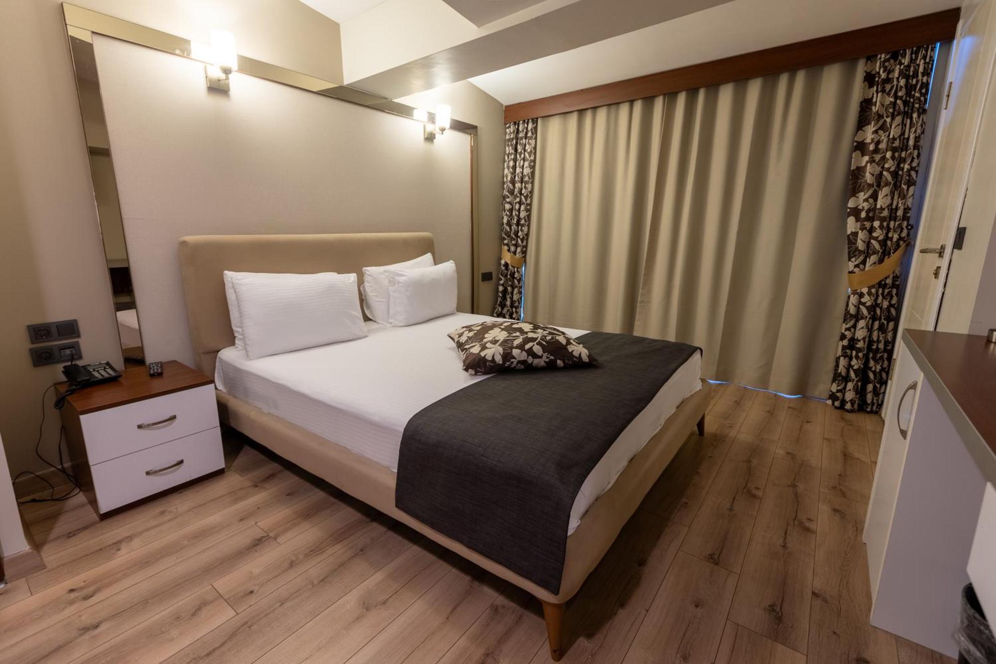 Asia Business Suites 이스탄불 외부 사진