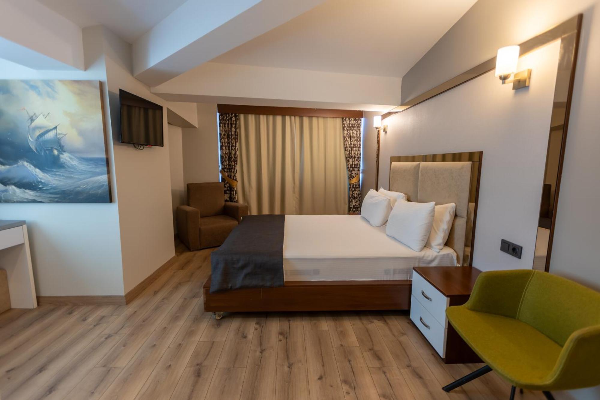 Asia Business Suites 이스탄불 외부 사진