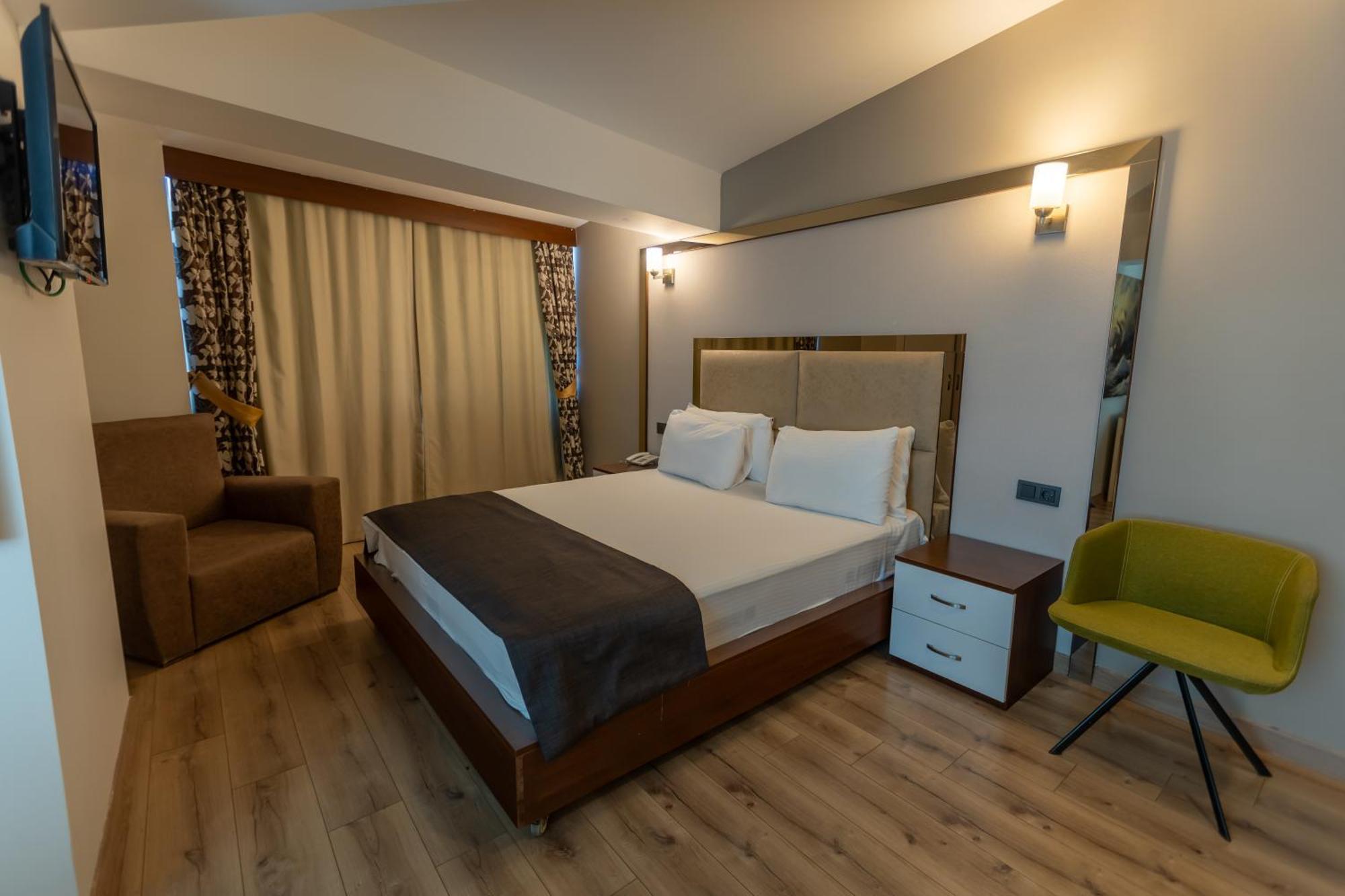 Asia Business Suites 이스탄불 외부 사진
