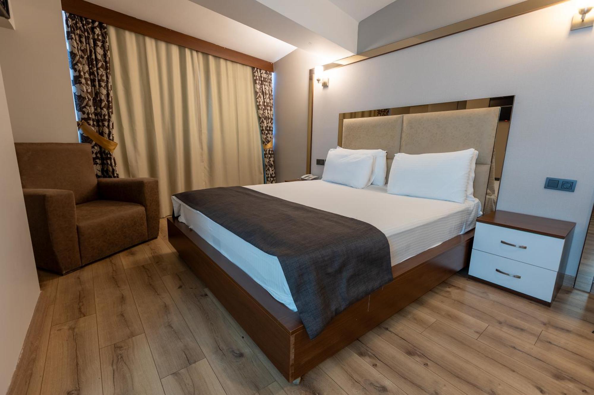 Asia Business Suites 이스탄불 외부 사진