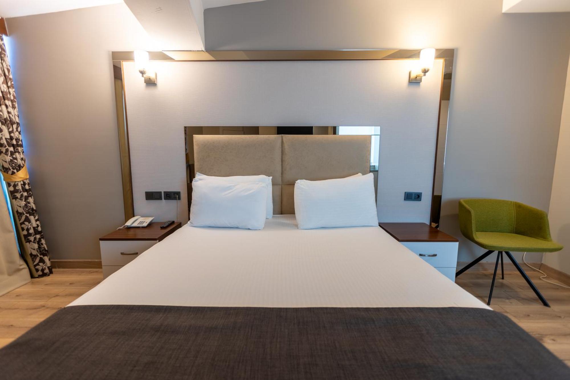 Asia Business Suites 이스탄불 외부 사진