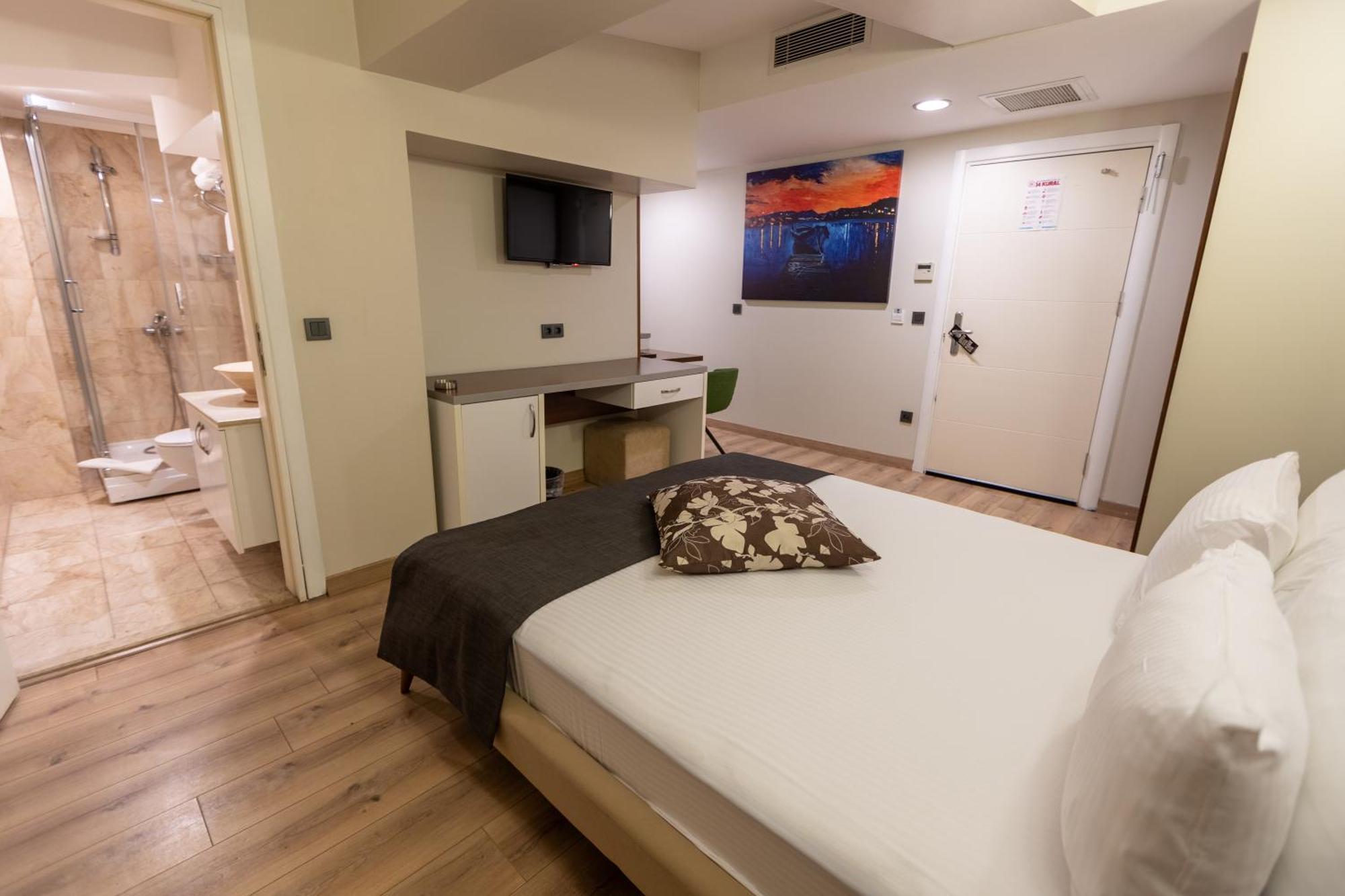 Asia Business Suites 이스탄불 외부 사진