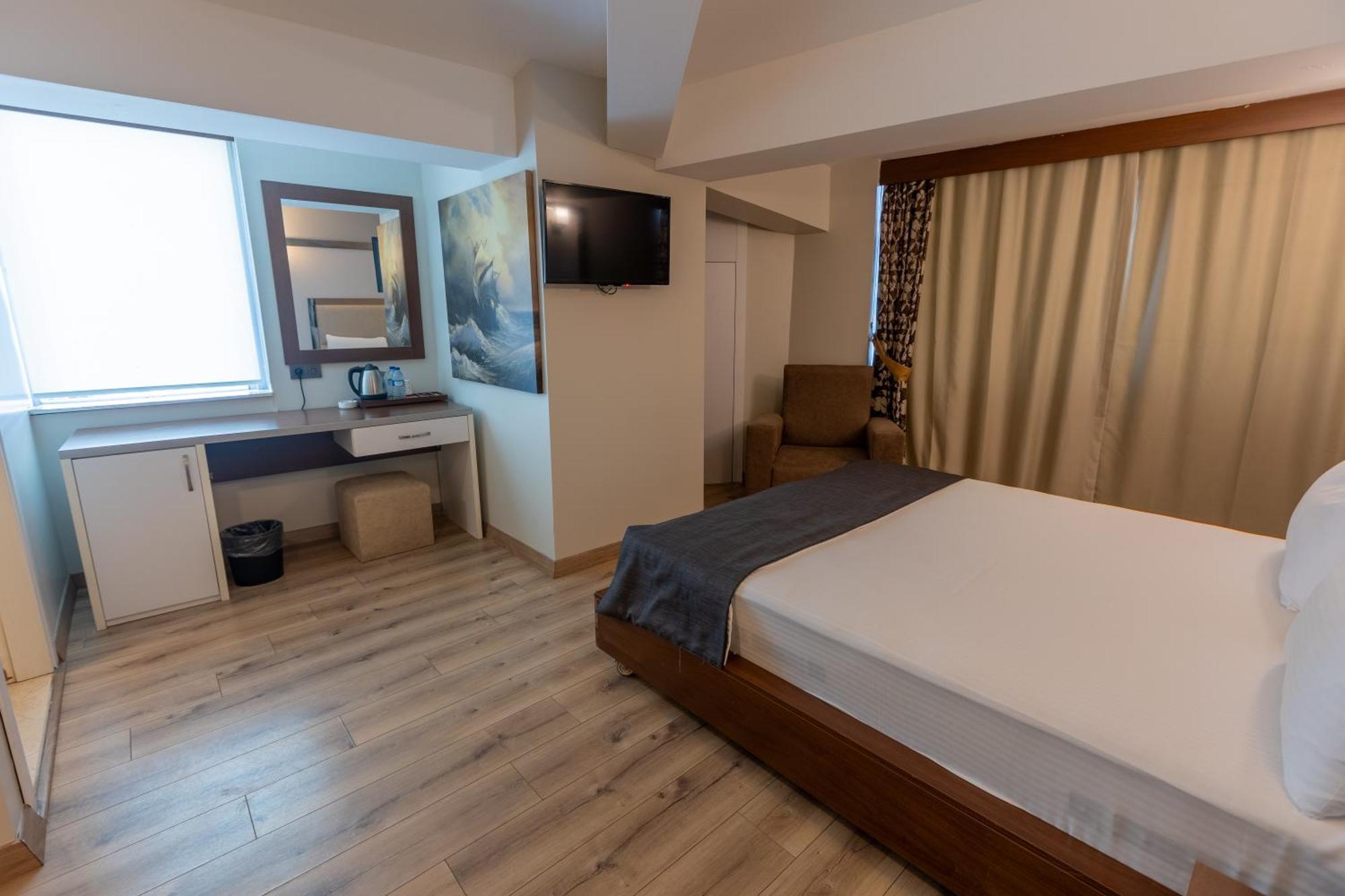 Asia Business Suites 이스탄불 외부 사진